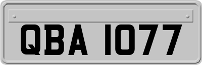 QBA1077