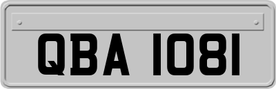QBA1081