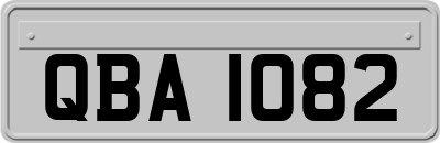 QBA1082