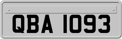 QBA1093