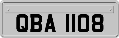 QBA1108