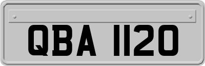 QBA1120