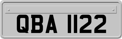 QBA1122