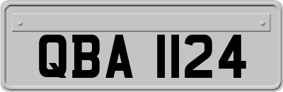 QBA1124