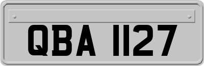 QBA1127