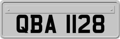 QBA1128