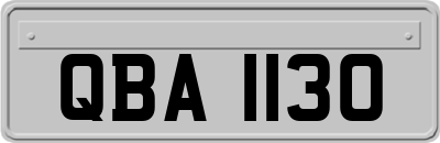 QBA1130