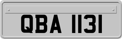 QBA1131