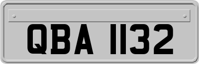 QBA1132