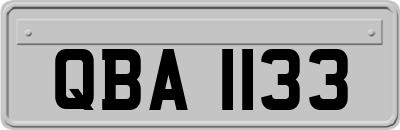 QBA1133