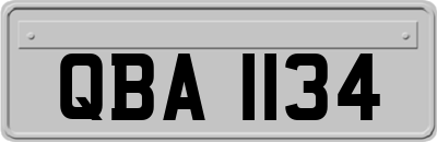 QBA1134