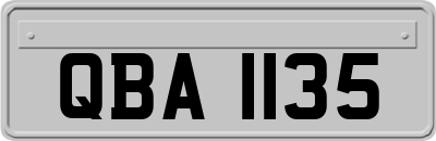QBA1135