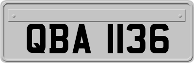 QBA1136
