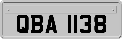 QBA1138