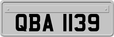 QBA1139
