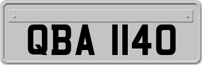 QBA1140