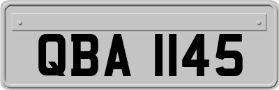 QBA1145