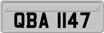 QBA1147