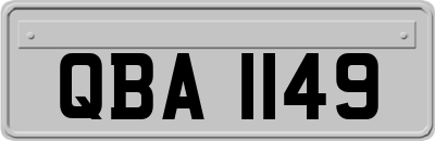 QBA1149