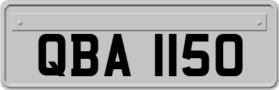 QBA1150