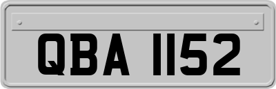 QBA1152