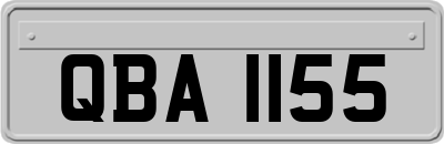 QBA1155