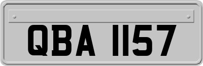 QBA1157