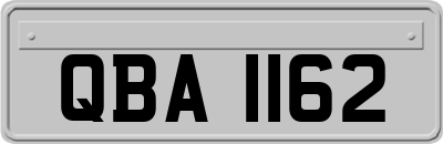 QBA1162