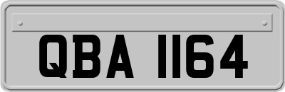 QBA1164