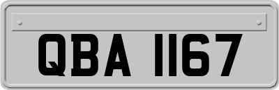 QBA1167