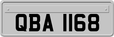QBA1168