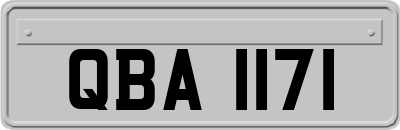 QBA1171