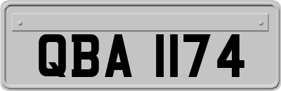 QBA1174
