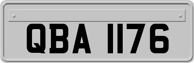 QBA1176