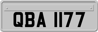 QBA1177