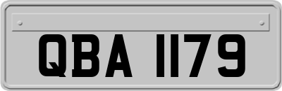 QBA1179