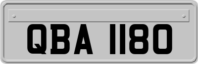 QBA1180