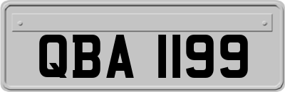QBA1199