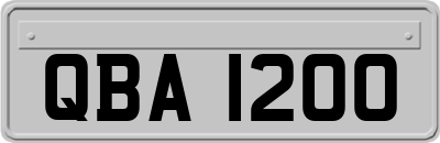 QBA1200