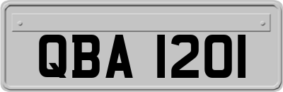 QBA1201