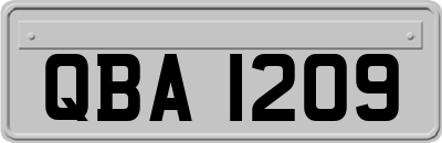 QBA1209