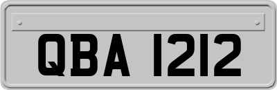 QBA1212