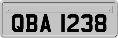QBA1238