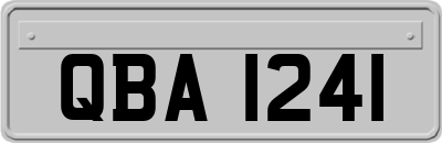 QBA1241