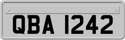 QBA1242
