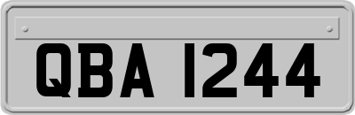 QBA1244