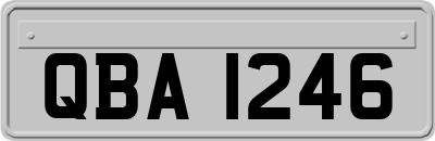 QBA1246
