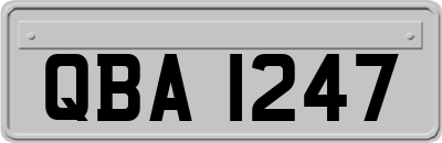 QBA1247
