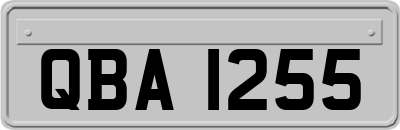 QBA1255