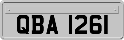 QBA1261